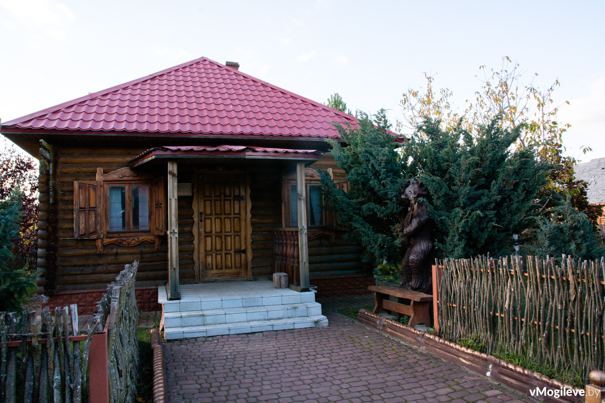 Музей под открытым небом «Белорусская деревня XIX века»