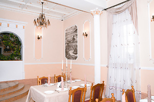 Банкетный зал ресторана «Корчма» на 80 мест