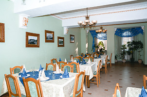 Банкетный зал ресторана «Корчма» на 35 мест