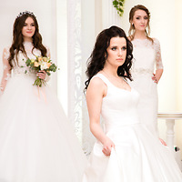 Свадебные наряды от салонов свадебной моды Могилева