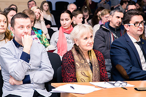 Члены жюри регионального финала конкурса «Чытаем па-беларуску з velcom»