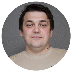 Руслан Кутынко, менеджер группы разработки iTechArt в Могилеве