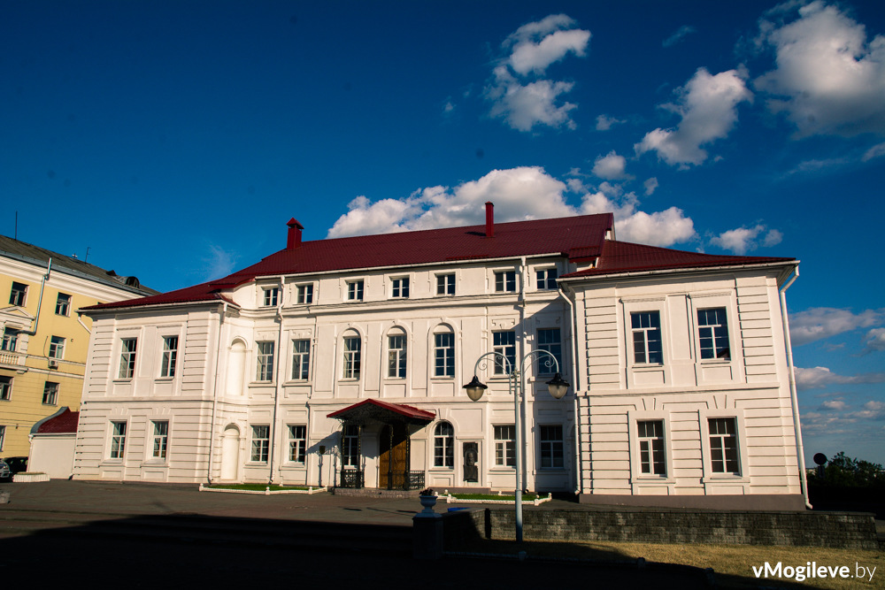 Дворец Георгия Конисского в Могилеве