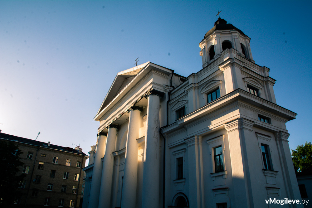 Костел Святого Станислава в Могилеве