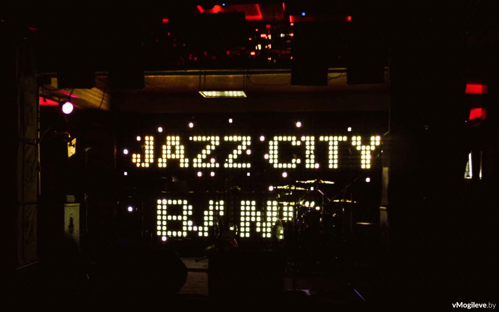 Jazz City Band в клубе CUBA