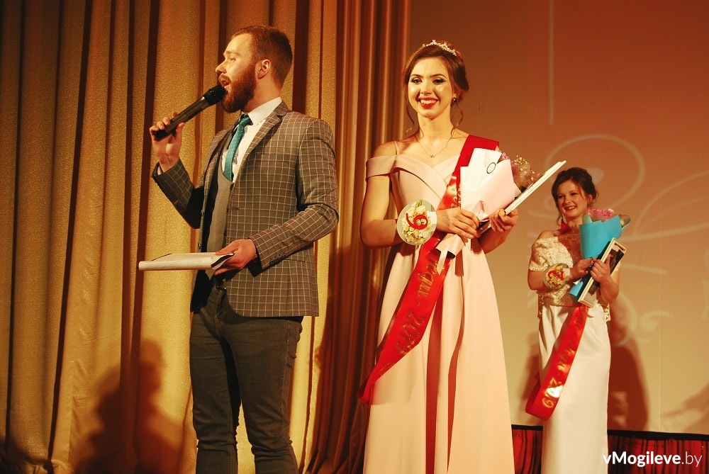 Валерия Космынина, победительница конкурса «Настоящая леди»