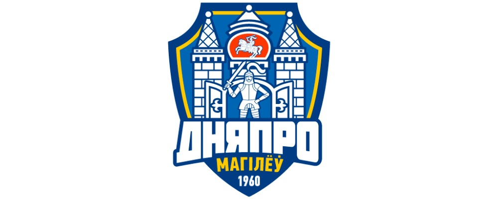 Логотип ФК «Дняпро»