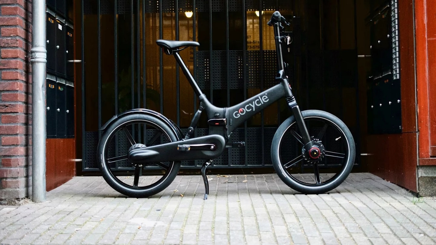 Электровелосипед, Google