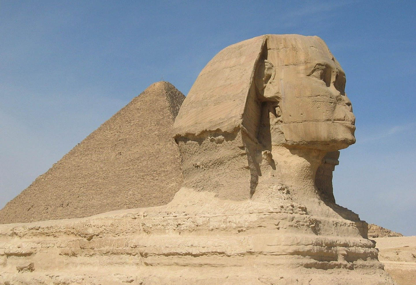 Египет. Фотография случайна