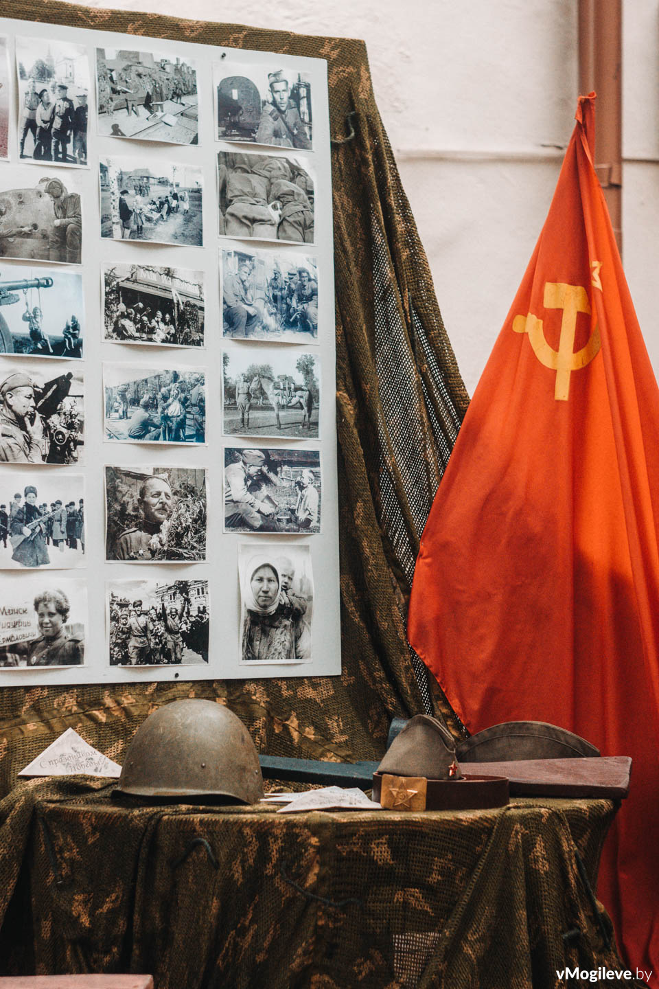 Советский Союз. Выставка