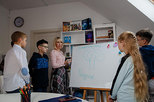 Обучение детей финансовой грамотности в центре Smartbook в Могилёве