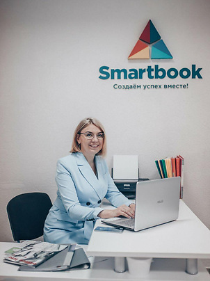 Валентина Гайдук, преподаватель центра финансовой грамотности Smartbook