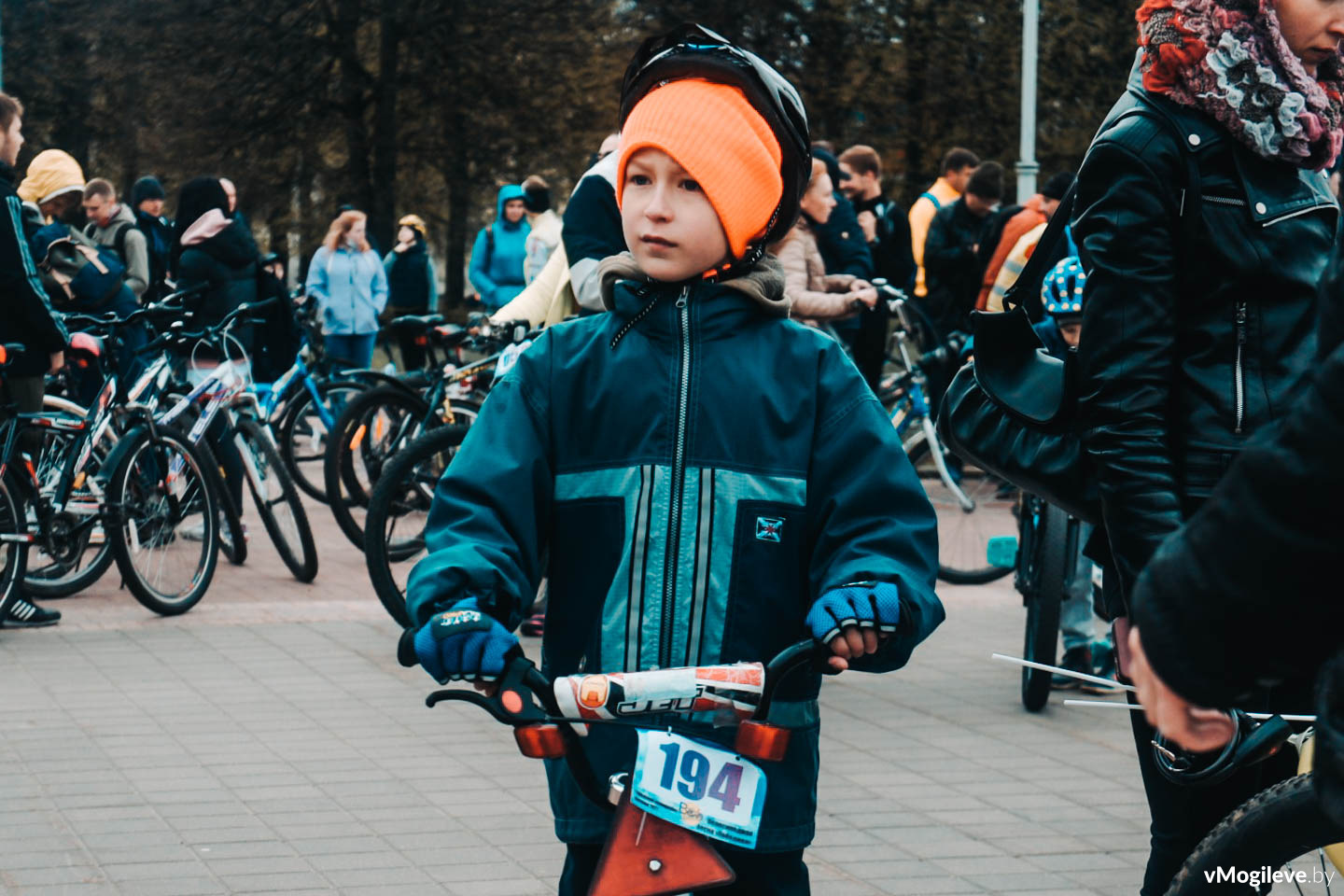 Велопробег-2021 в Могилеве