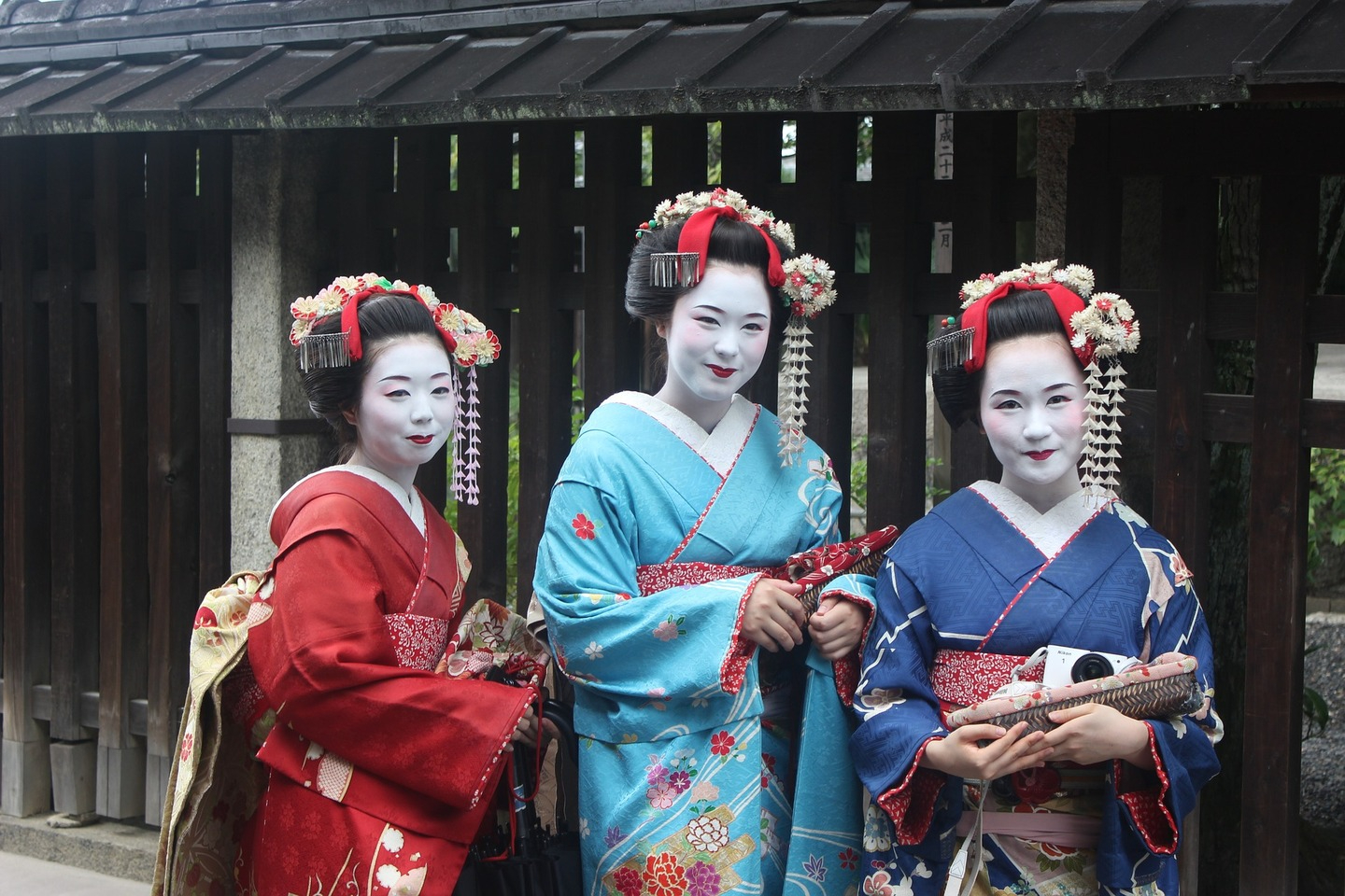 Японские традиции. Снимок носит иллюстративный характер.