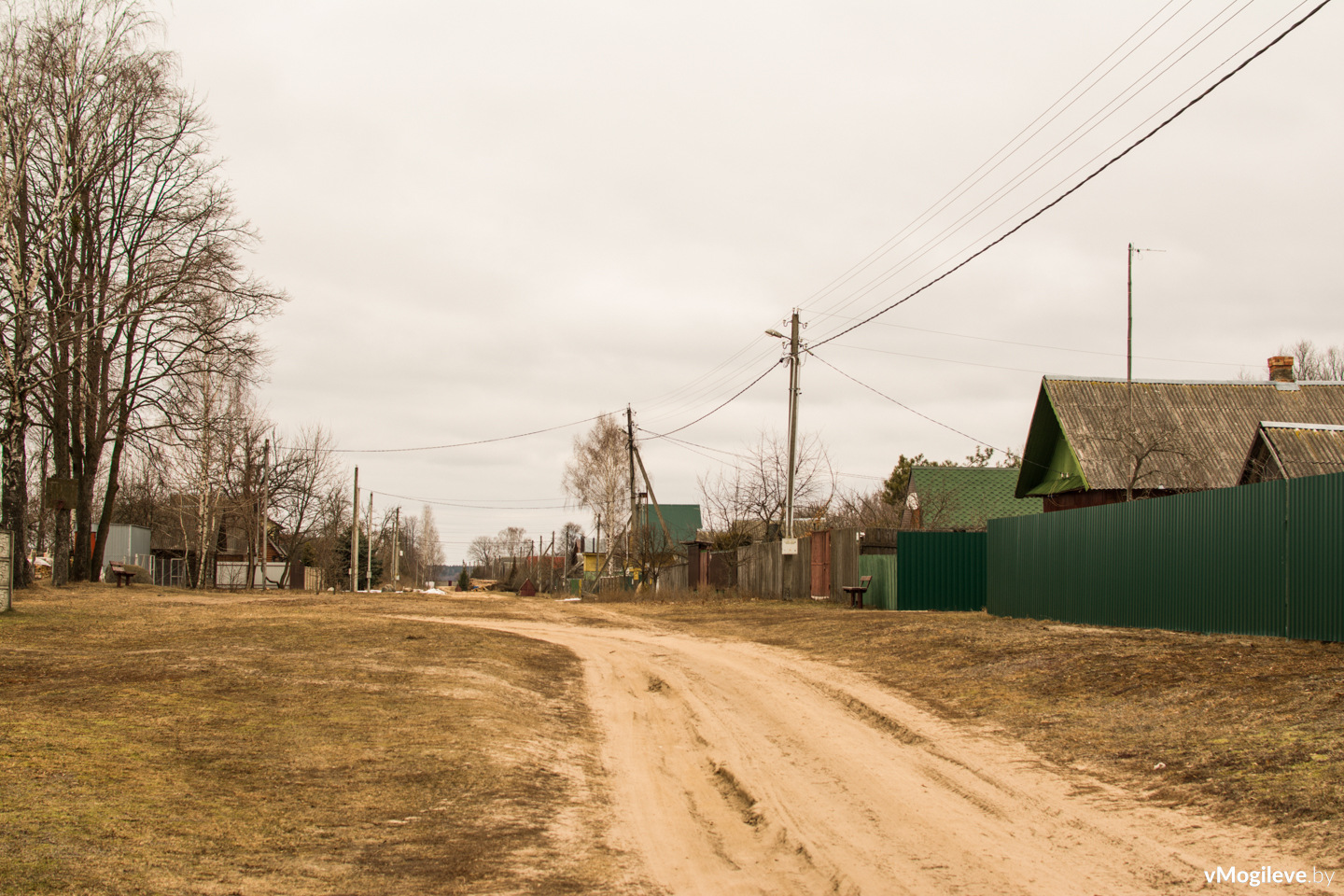 Деревня Подлужье, Могилевская область, Кировский район