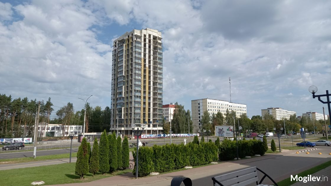 Дом Титан в Могилеве