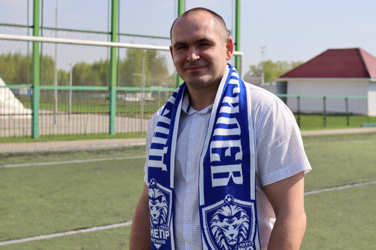 Дмитрий Чигир