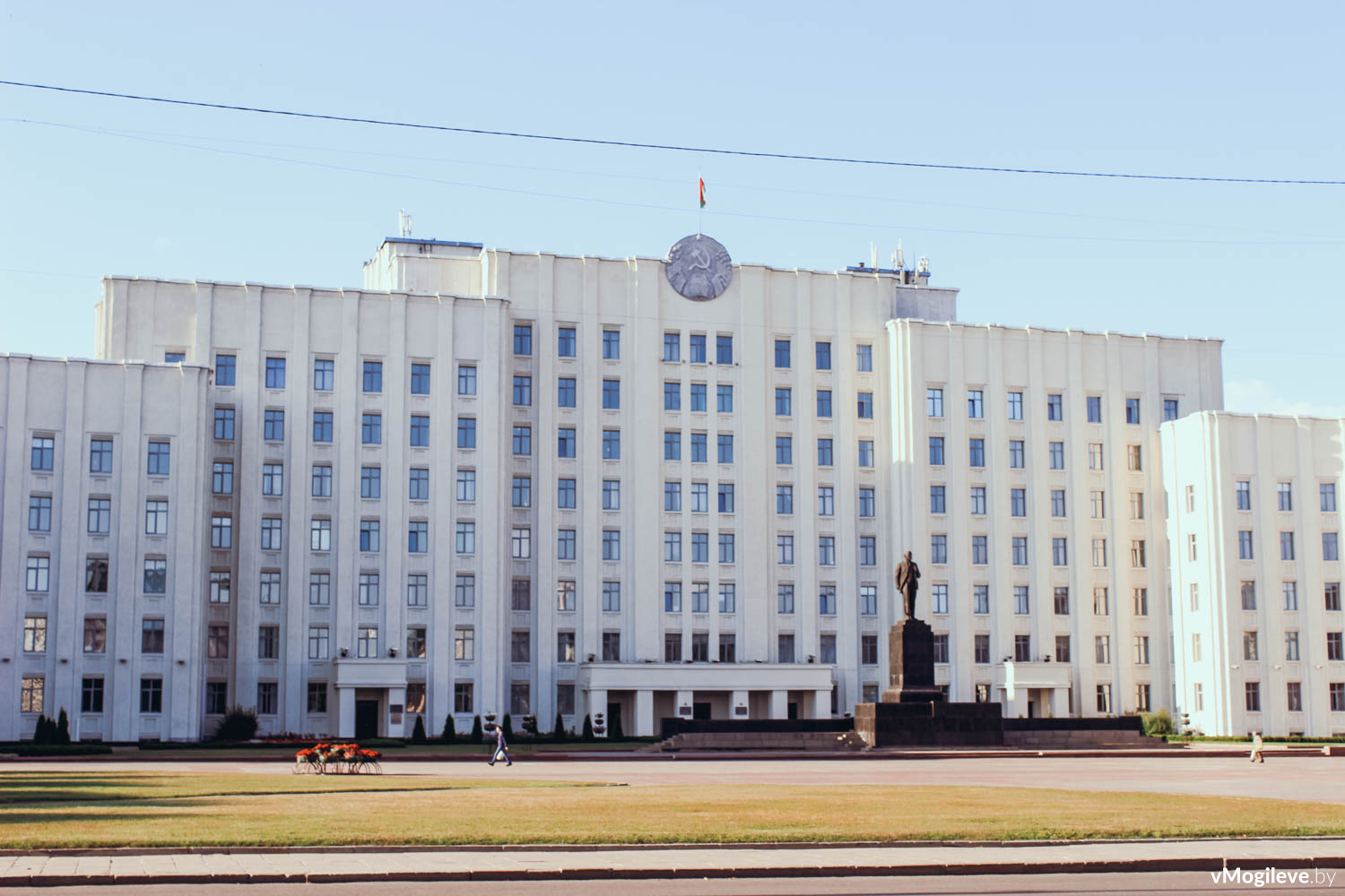 Дом советов в Могилеве