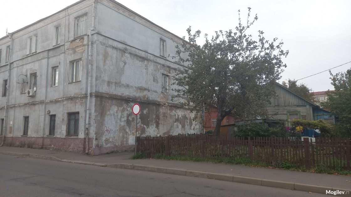 Особняк рода Гортынских в Могилеве