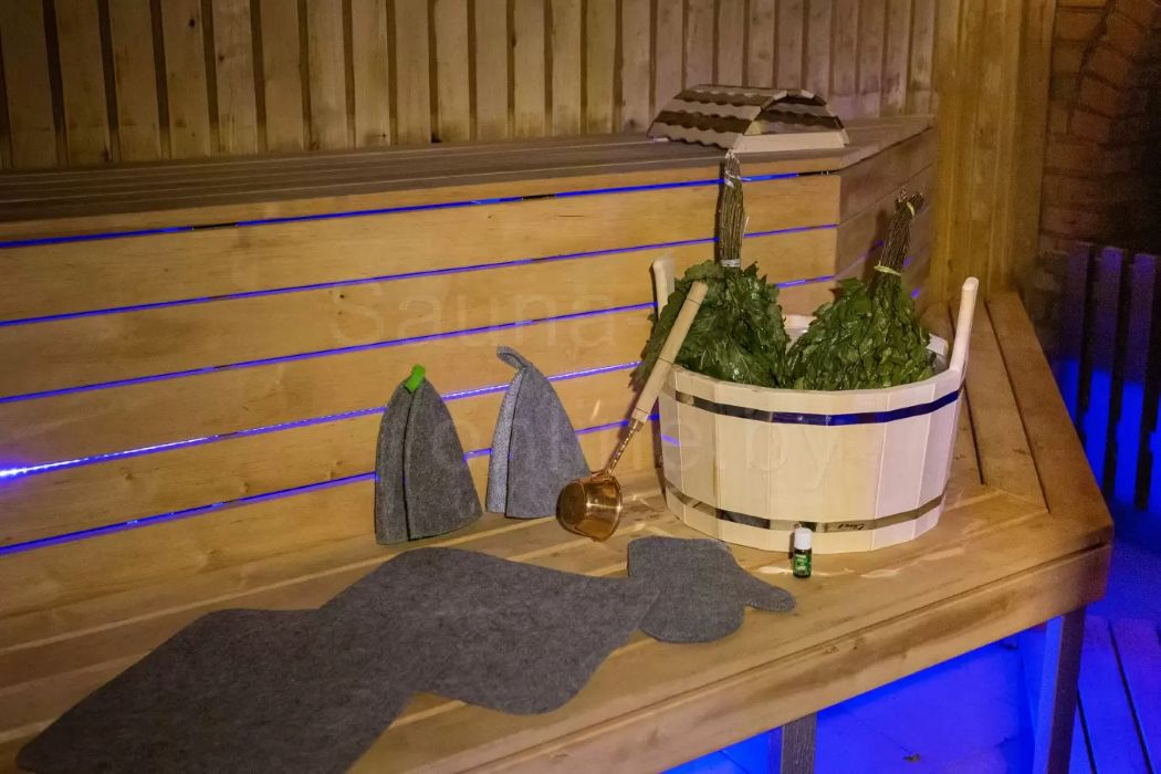 Сауна «Эволюция»