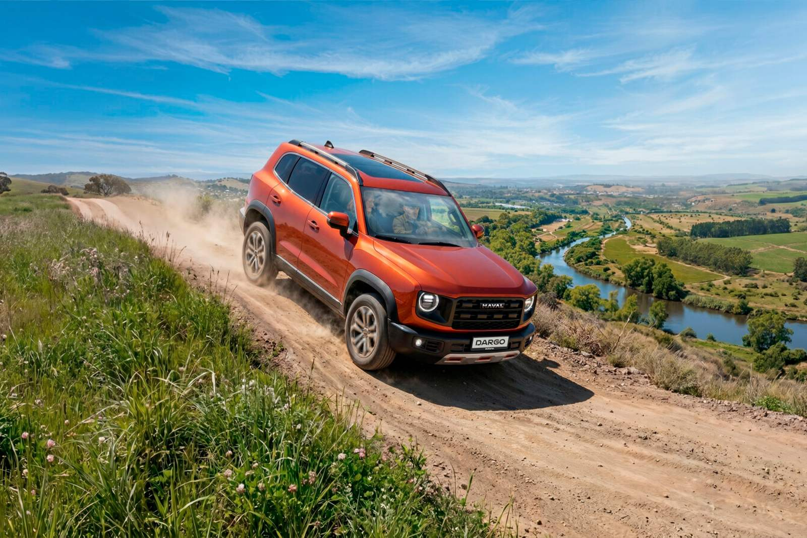HAVAL DARGO