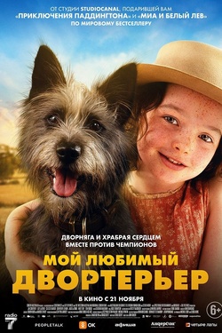 Мой любимый двортерьер (6+). Афиша кино