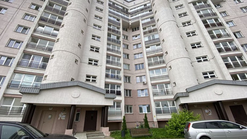 Продается 1-комнатная квартира на Якубовского