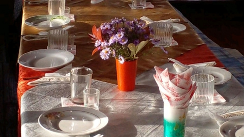 Организуем ваш праздник!