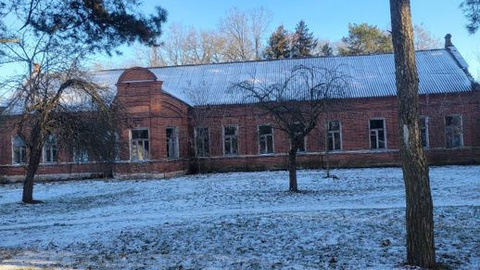 Продается уникальный дом в агрогородке Дашковка