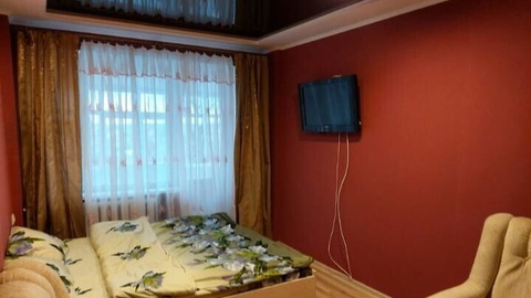 2х комнатная квартира на Крупской