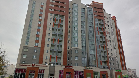 Продается 1-комнатная квартира на Грюнвальдской в ЖК 