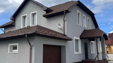 Продается 2-этажный коттедж в Могилеве