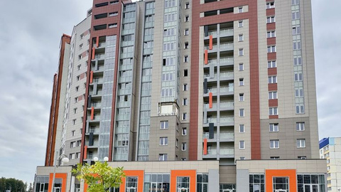 Продается 1-комнатная квартира в Казимировке