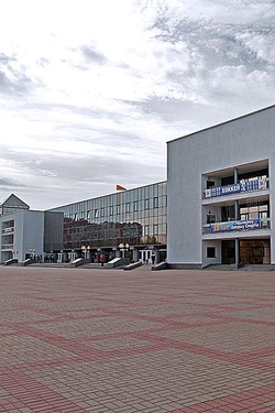 Хоккей. «Могилев» - «Локомотив». Афиша спорта