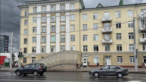 Продажа 2-комнатная сталинка в центре Могилева