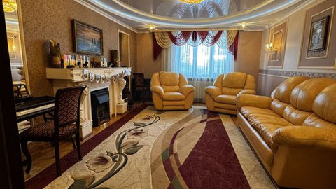 Продается 3-комнатная квартира