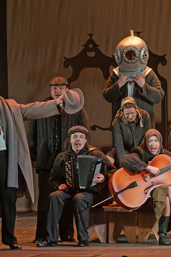 M.@rt контакт - 2026. Черные доски / Владимир. Афиша спектаклей