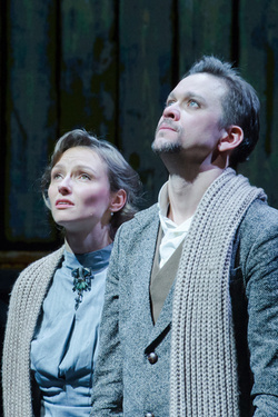 M.@rt контакт - 2026. Дама с собачкой / Москва. Афиша спектаклей