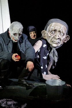 M.@rt контакт - 2026. Хутар / Минск. Афиша спектаклей