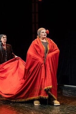 M.@rt контакт - 2026. Красавица / Санкт-Петербург. Афиша спектаклей