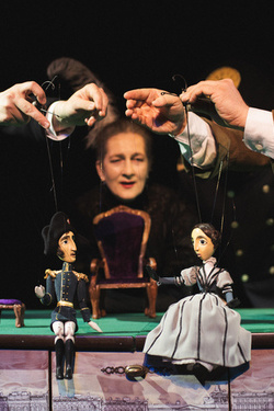 M.@rt контакт - 2026. Пиковая дама / Гродно. Афиша спектаклей