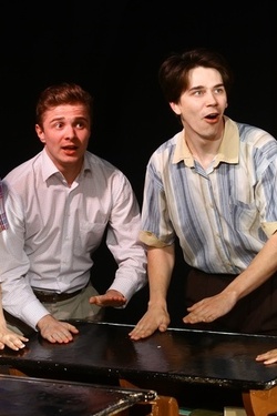 M.@rt контакт - 2026. Завтра была война / Ульяновск. Афиша спектаклей