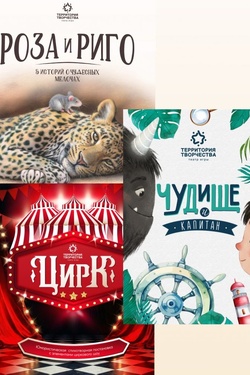 Мини-спектакли театральной студии «Территория творчества». Афиша спектаклей