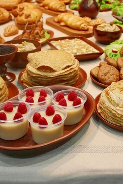 Масленица в а/г Речки. Афиша мероприятий