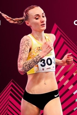 Открытый чемпионат РБ по легкой атлетике. Афиша спорта