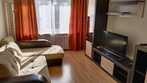 Двухкомнатная квартира в центре Могилева