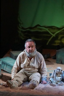 Сіняя-сіняя. Афиша спектаклей